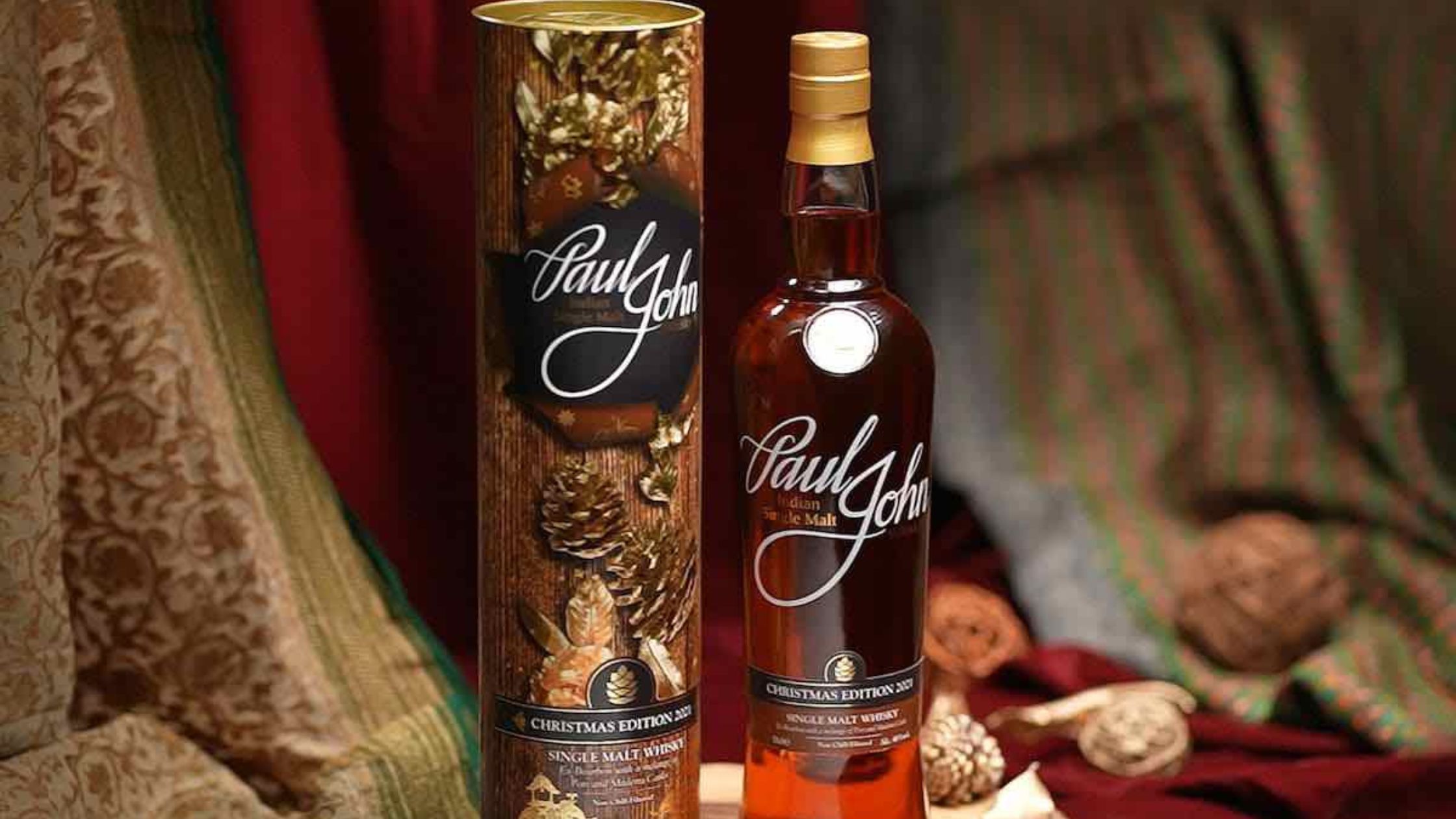 Paul John Single Malt